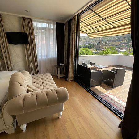 Rikhe Palace Boutique Hotel Τυφλίδα Εξωτερικό φωτογραφία