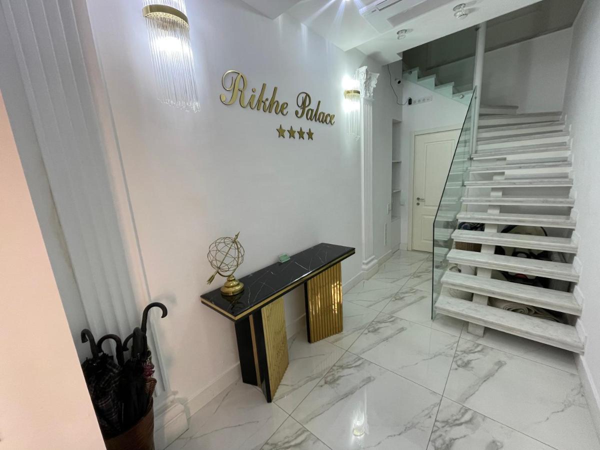Rikhe Palace Boutique Hotel Τυφλίδα Εξωτερικό φωτογραφία