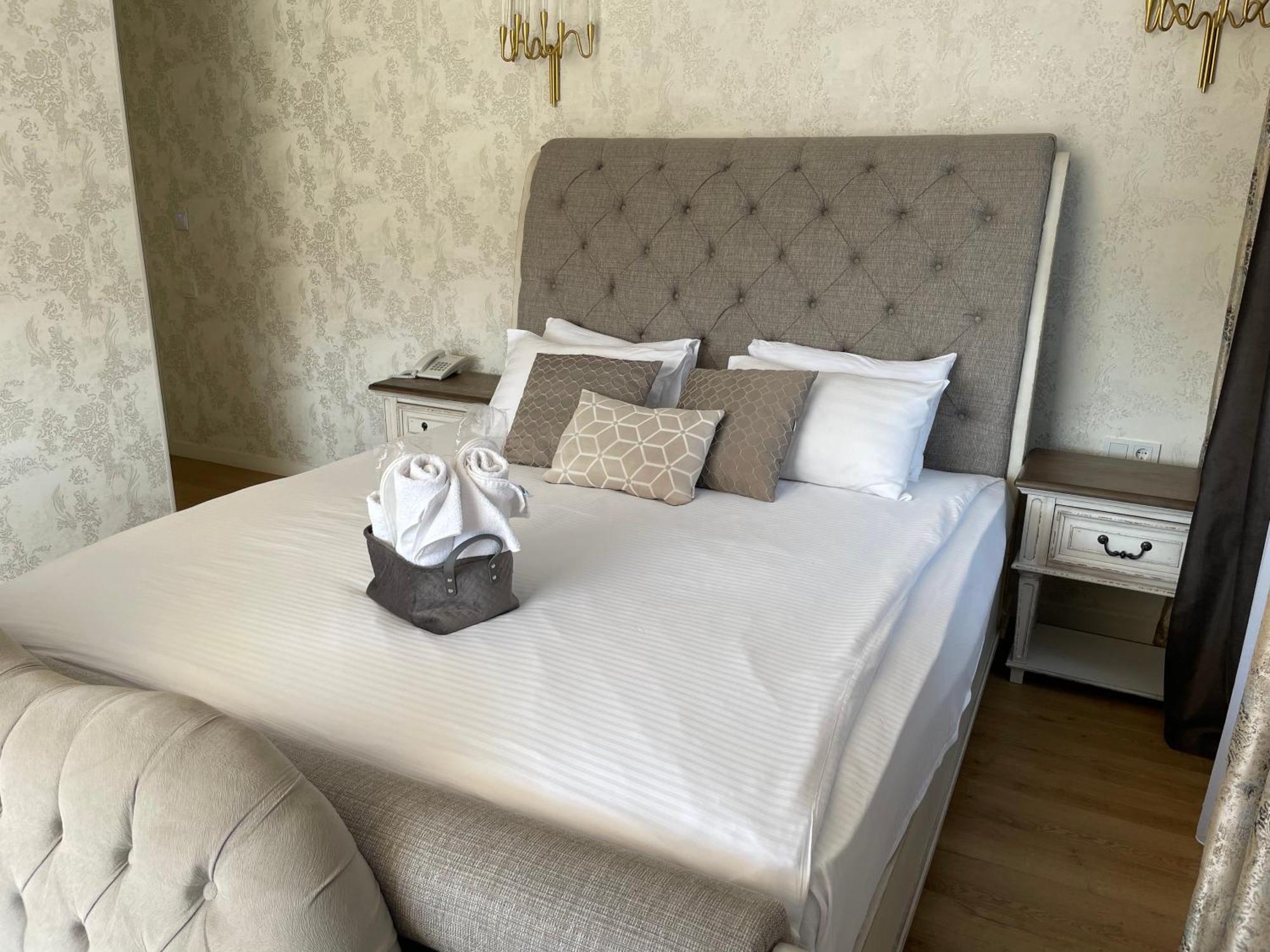 Rikhe Palace Boutique Hotel Τυφλίδα Εξωτερικό φωτογραφία