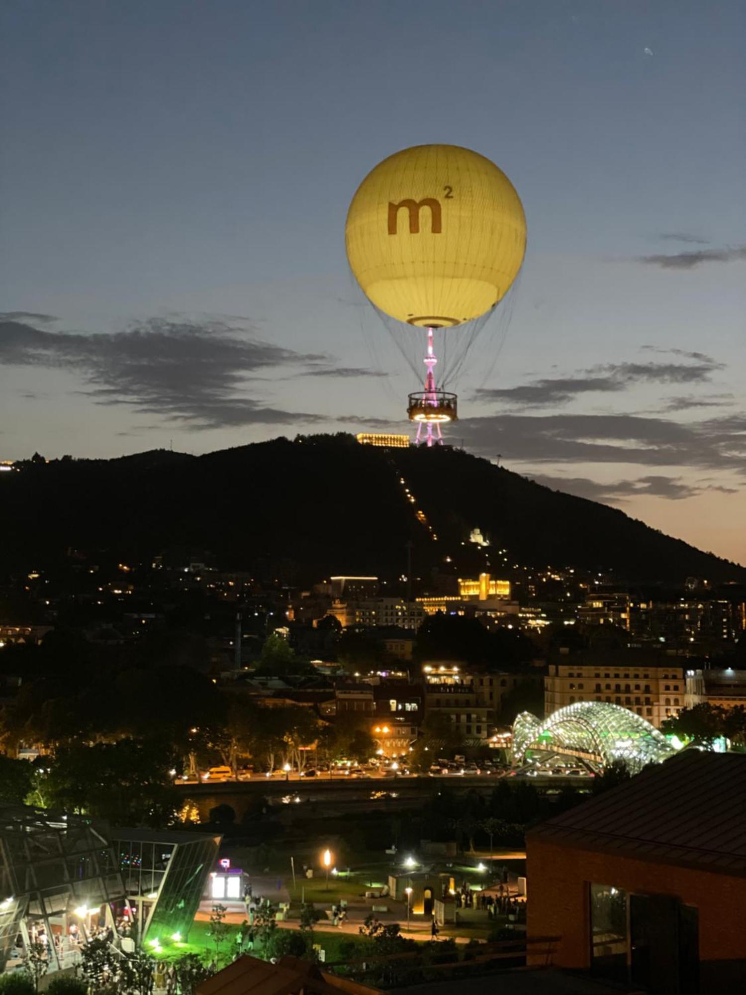 Rikhe Palace Boutique Hotel Τυφλίδα Εξωτερικό φωτογραφία