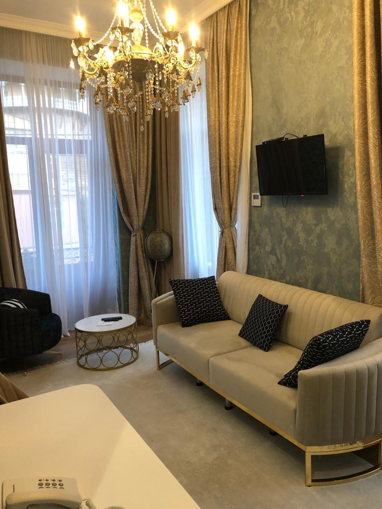 Rikhe Palace Boutique Hotel Τυφλίδα Εξωτερικό φωτογραφία