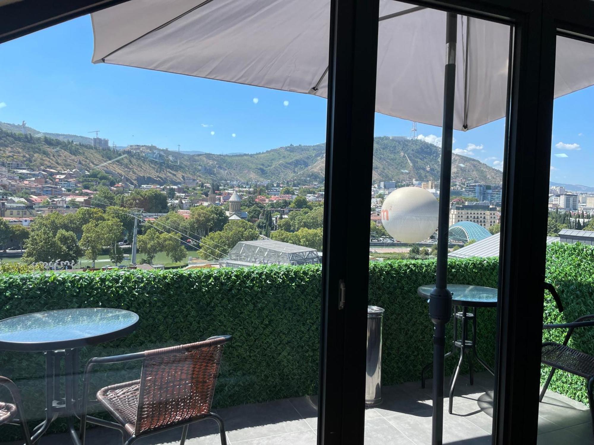 Rikhe Palace Boutique Hotel Τυφλίδα Εξωτερικό φωτογραφία